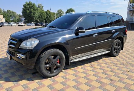 Продам Mercedes-Benz GL 450 4matic 2007 года в г. Гайсин, Винницкая область