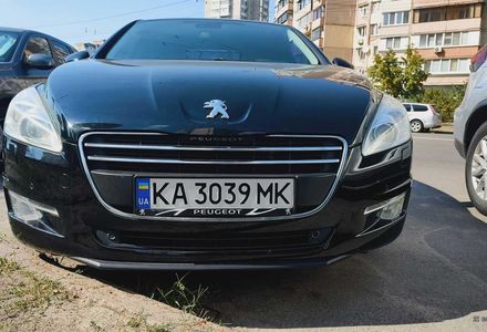 Продам Peugeot 508 2012 года в Киеве