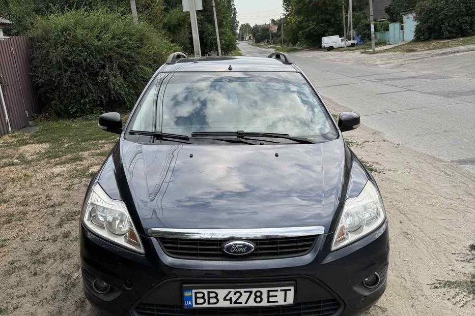 Продам Ford Focus 2010 года в Днепре