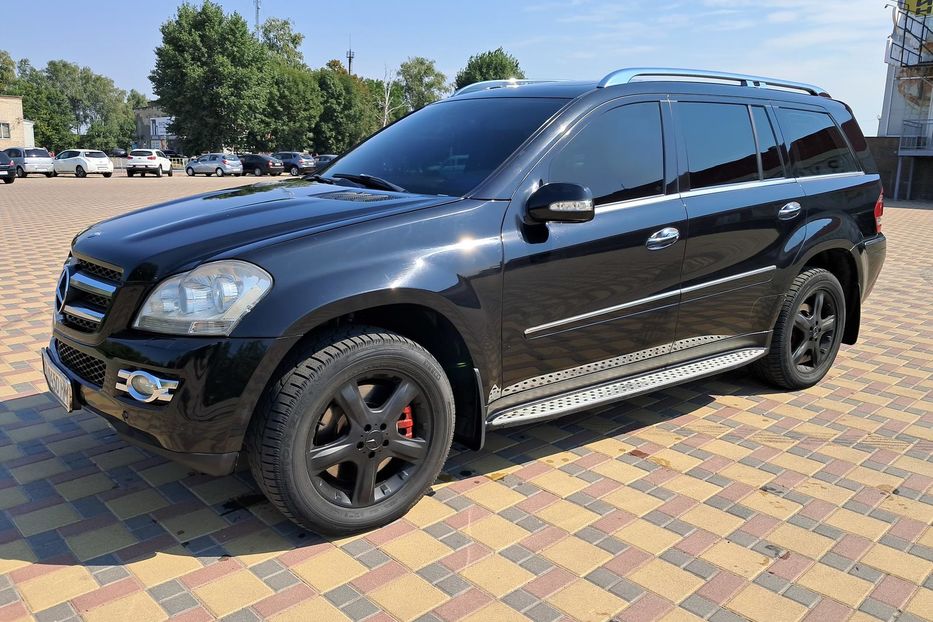 Продам Mercedes-Benz GL 450 4matic 2007 года в г. Гайсин, Винницкая область