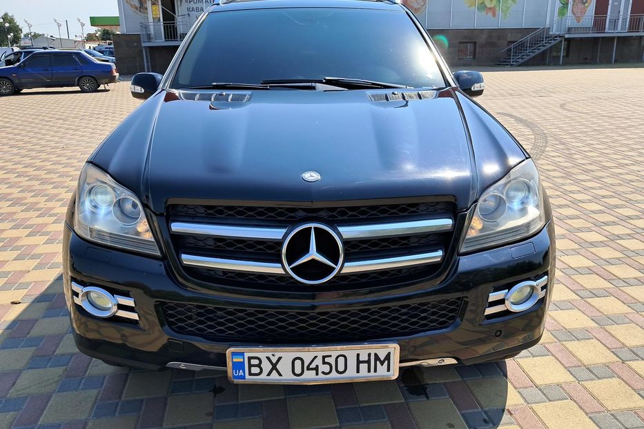 Продам Mercedes-Benz GL 450 4matic 2007 года в г. Гайсин, Винницкая область