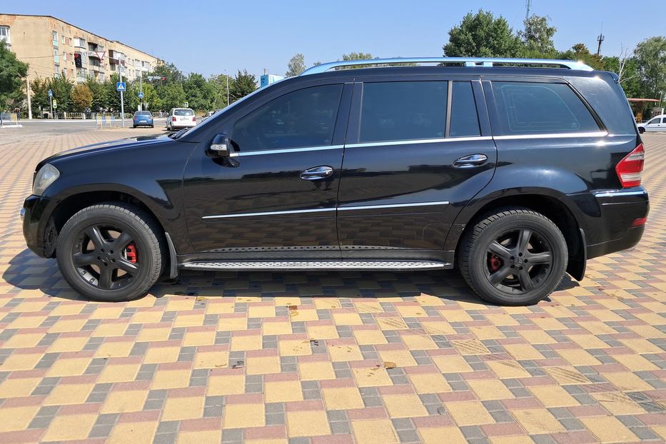 Продам Mercedes-Benz GL 450 4matic 2007 года в г. Гайсин, Винницкая область