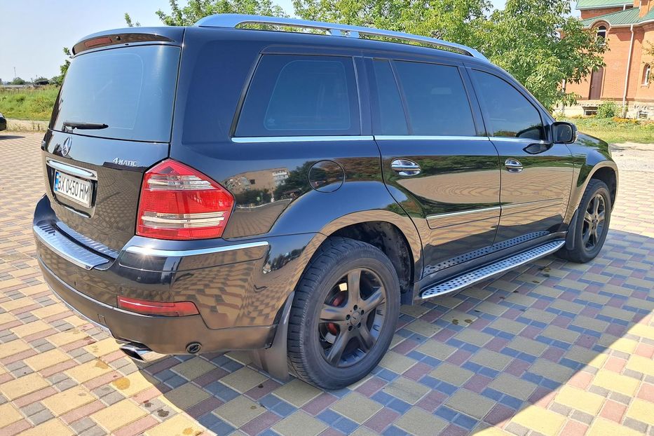 Продам Mercedes-Benz GL 450 4matic 2007 года в г. Гайсин, Винницкая область