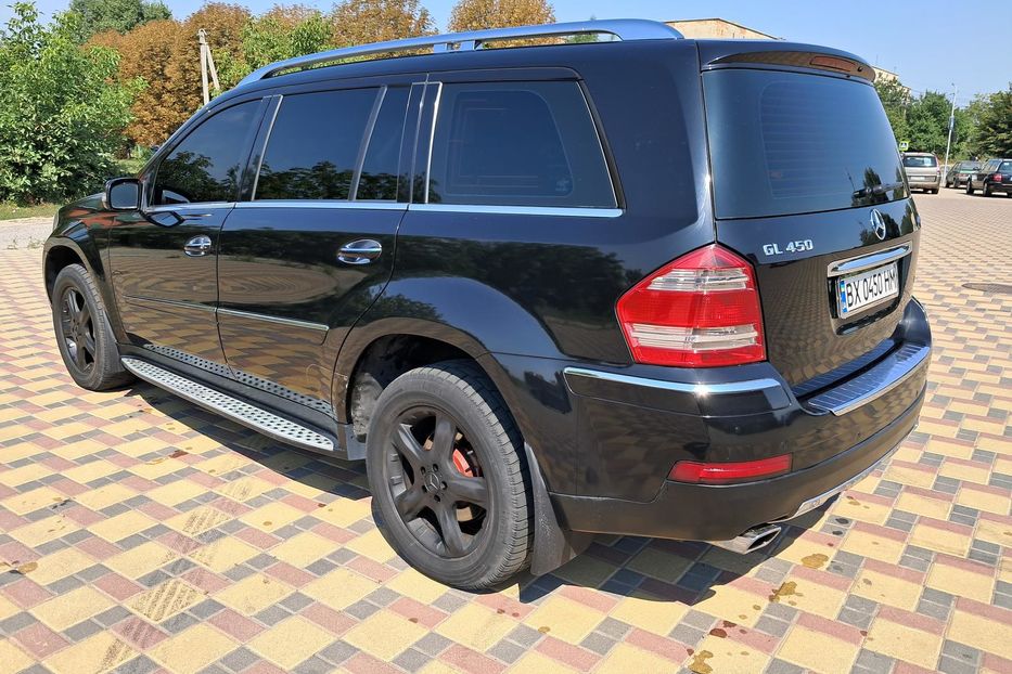 Продам Mercedes-Benz GL 450 4matic 2007 года в г. Гайсин, Винницкая область