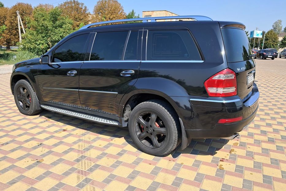 Продам Mercedes-Benz GL 450 4matic 2007 года в г. Гайсин, Винницкая область