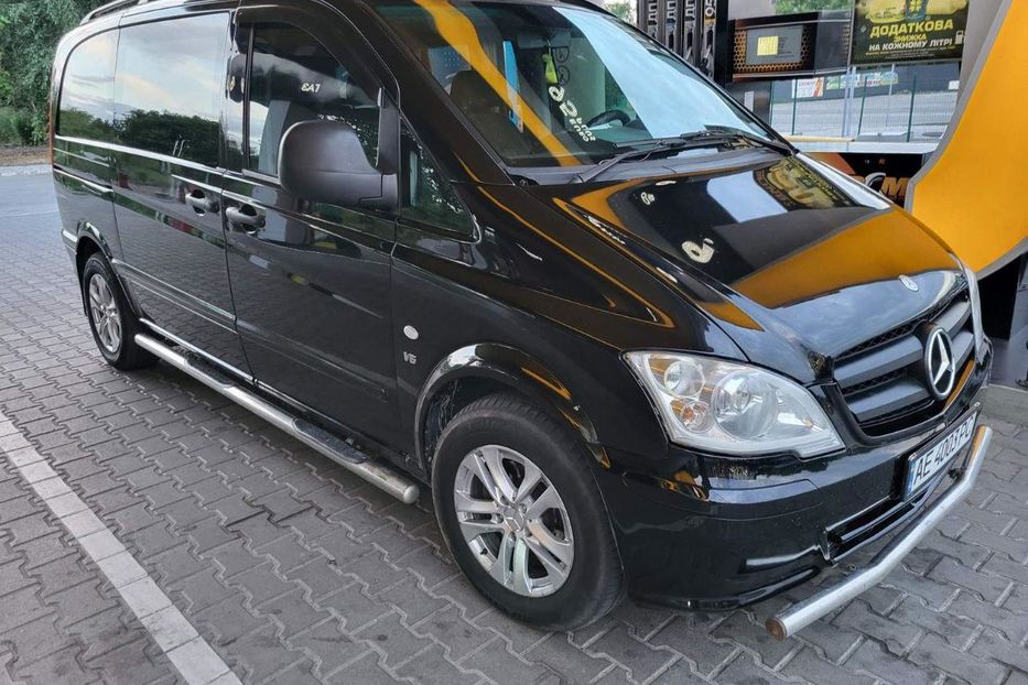 Продам Mercedes-Benz Vito пасс. 2009 года в Днепре