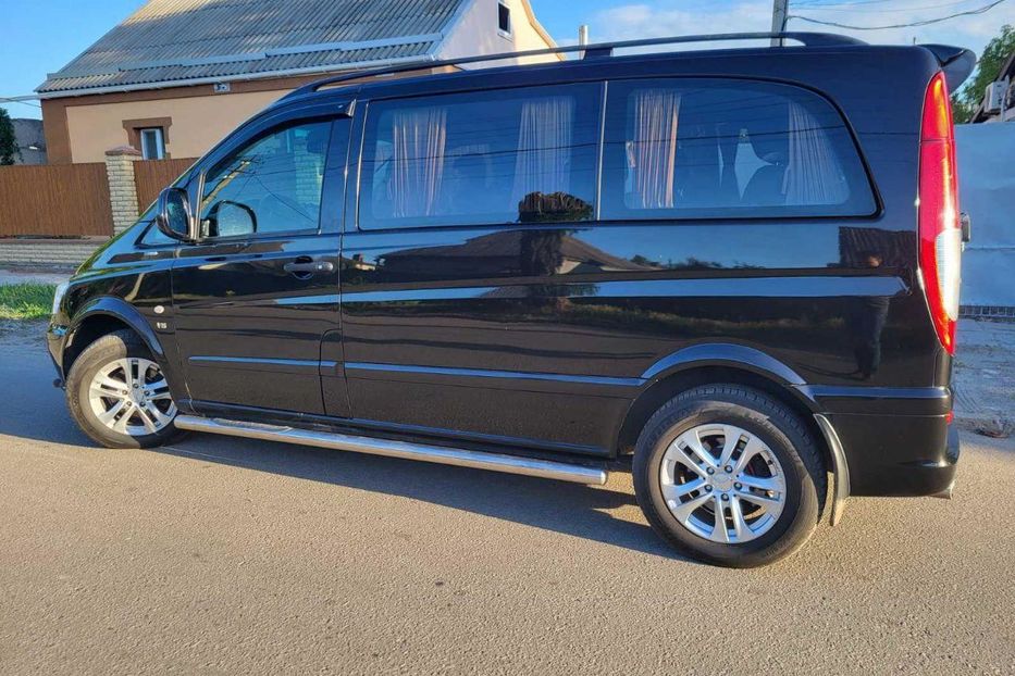 Продам Mercedes-Benz Vito пасс. 2009 года в Днепре