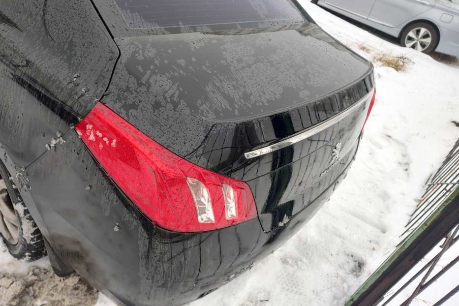 Продам Peugeot 508 2012 года в Киеве