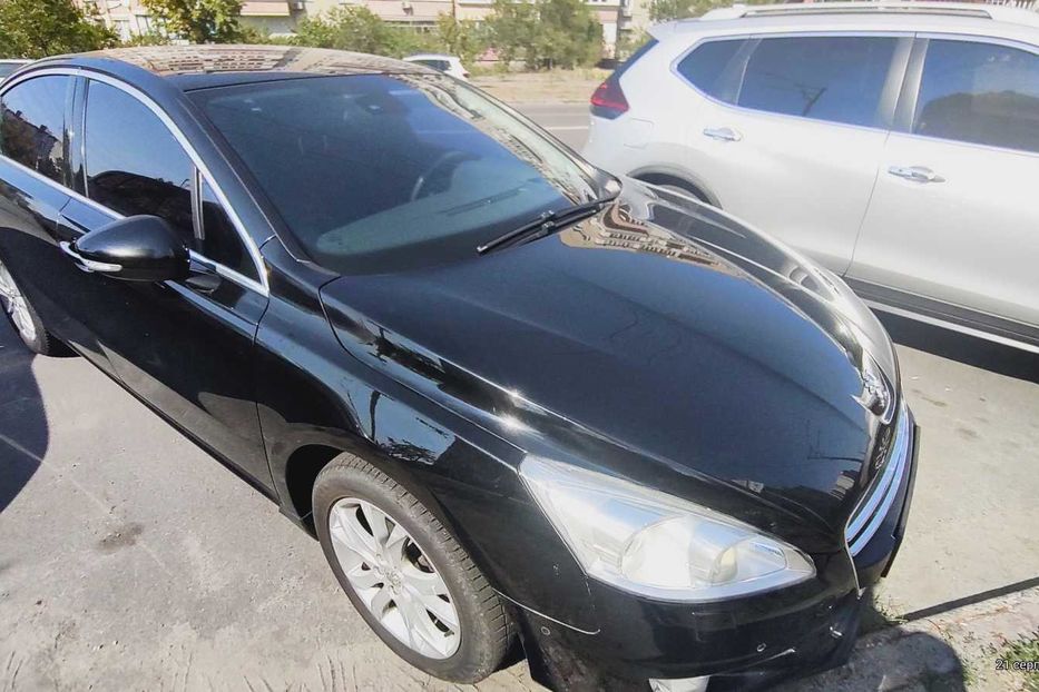 Продам Peugeot 508 2012 года в Киеве