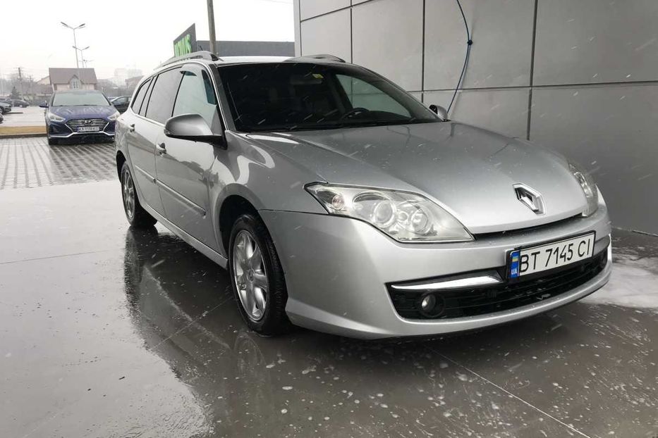 Продам Renault Laguna 2010 года в Киеве