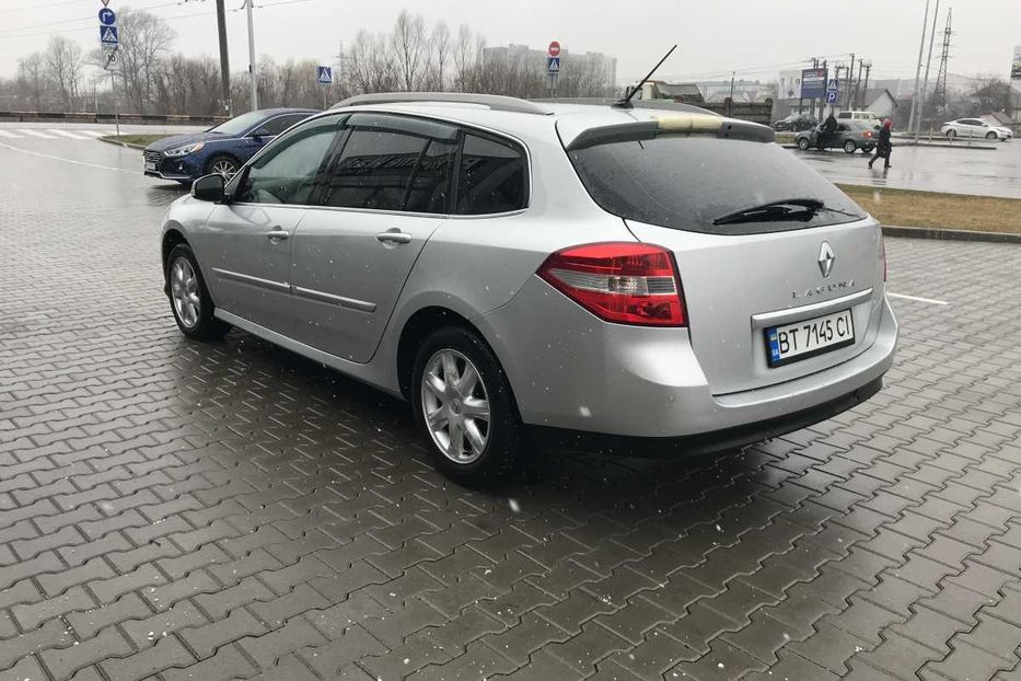 Продам Renault Laguna 2010 года в Киеве