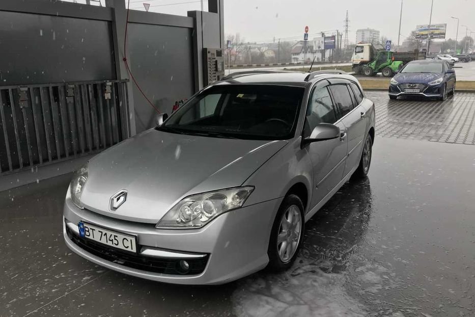 Продам Renault Laguna 2010 года в Киеве