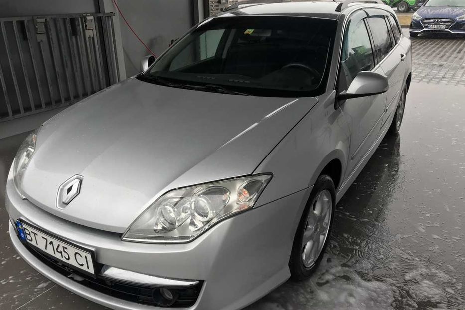 Продам Renault Laguna 2010 года в Киеве