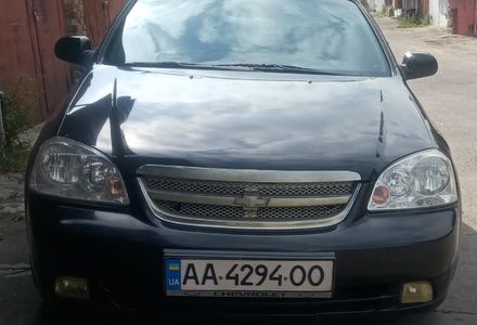 Продам Chevrolet Lacetti гбо 2007 года в Киеве