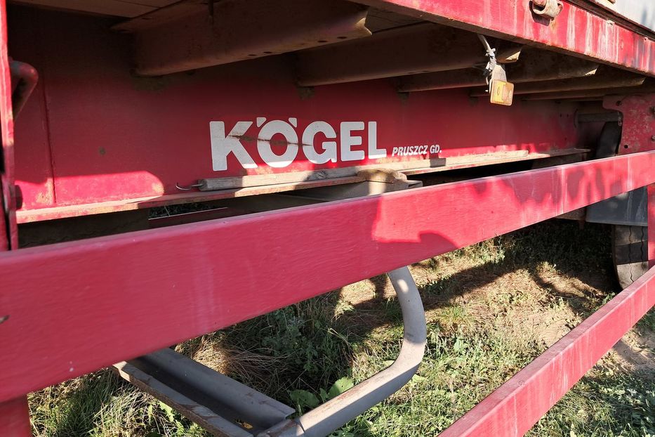 Продам Другое Другое KOEGEL SN24 1998 года в г. Гайсин, Винницкая область