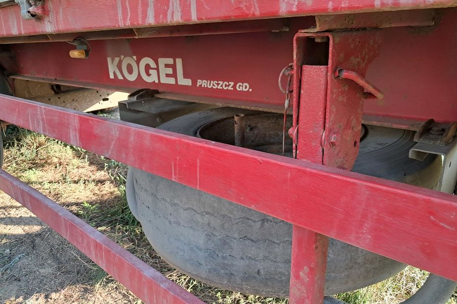 Продам Другое Другое KOEGEL SN24 1998 года в г. Гайсин, Винницкая область