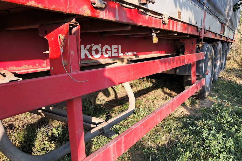 Продам Другое Другое KOEGEL SN24 1998 года в г. Гайсин, Винницкая область