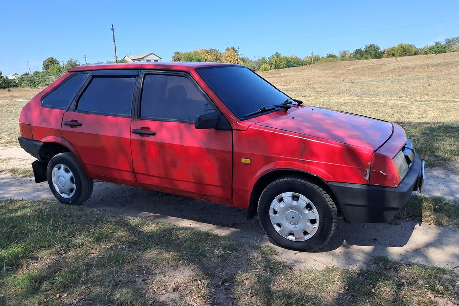 Продам ВАЗ 2109 LADA SAMARA 1992 года в г. Гайсин, Винницкая область