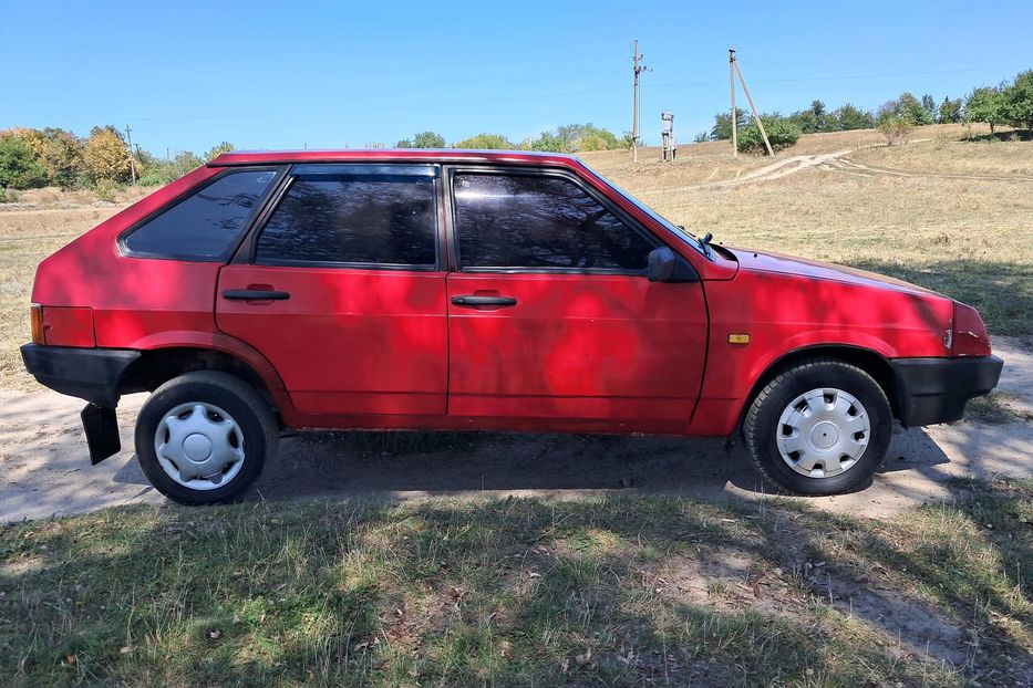 Продам ВАЗ 2109 LADA SAMARA 1992 года в г. Гайсин, Винницкая область