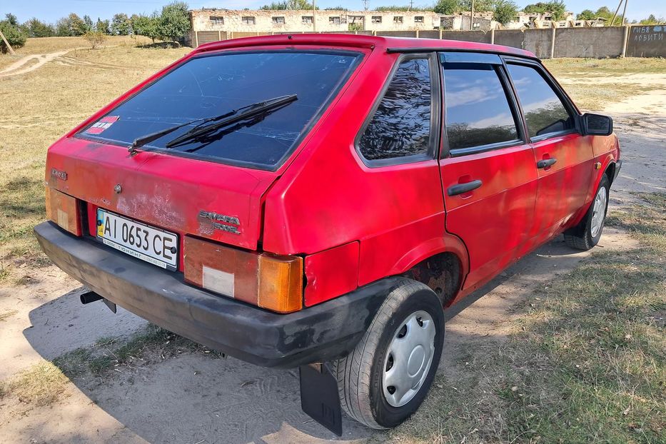 Продам ВАЗ 2109 LADA SAMARA 1992 года в г. Гайсин, Винницкая область