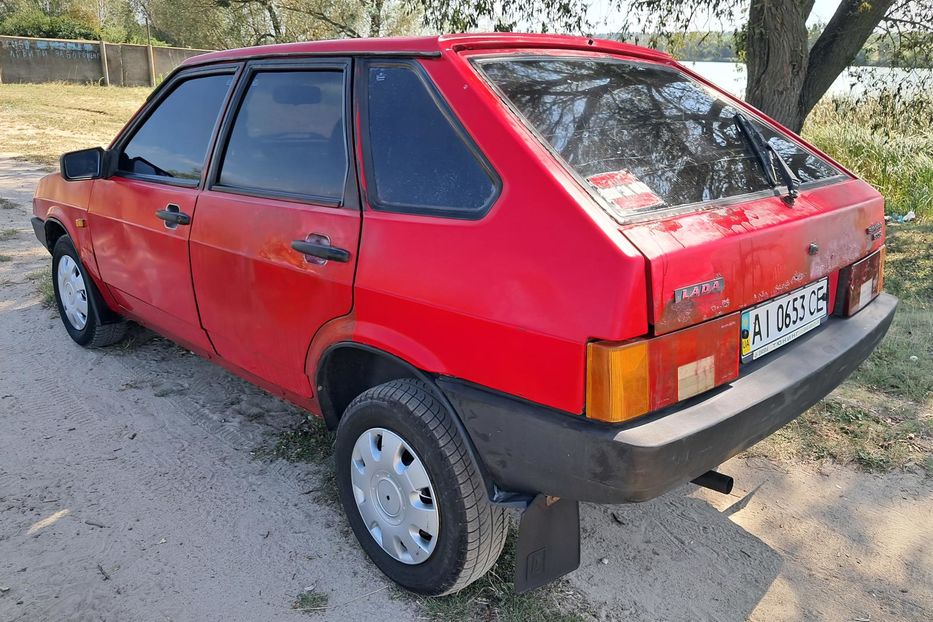 Продам ВАЗ 2109 LADA SAMARA 1992 года в г. Гайсин, Винницкая область