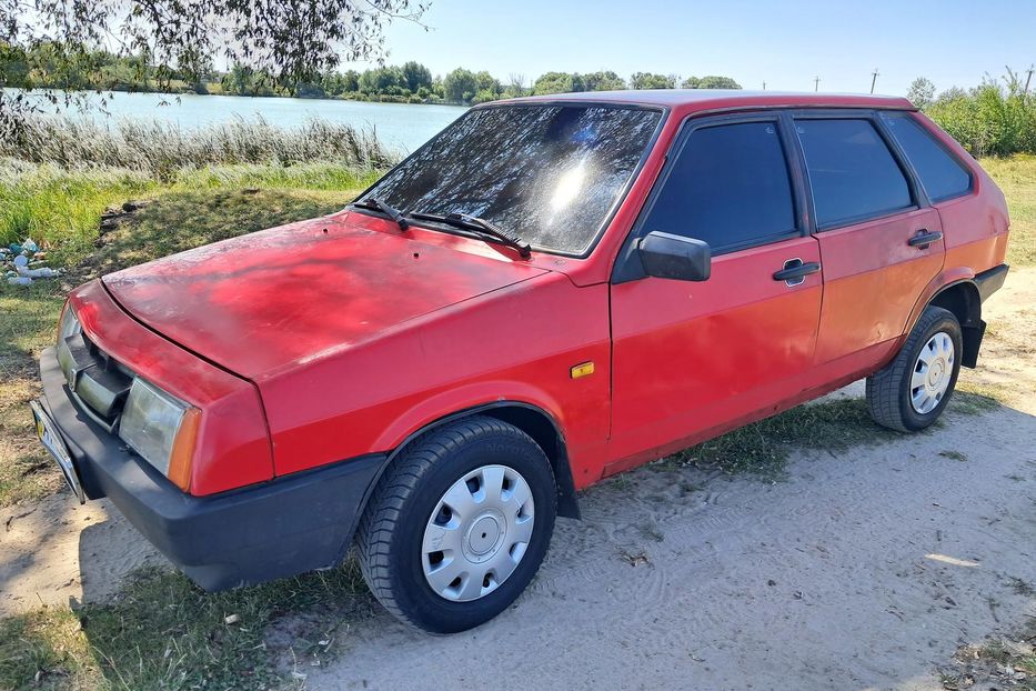 Продам ВАЗ 2109 LADA SAMARA 1992 года в г. Гайсин, Винницкая область