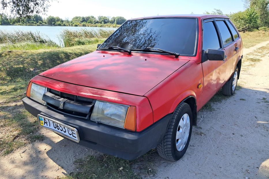 Продам ВАЗ 2109 LADA SAMARA 1992 года в г. Гайсин, Винницкая область