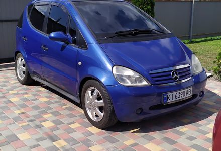 Продам Mercedes-Benz A 140 1998 года в г. Буча, Киевская область