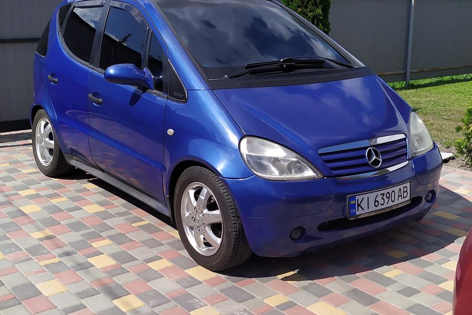 Продам Mercedes-Benz A 140 1998 года в г. Буча, Киевская область