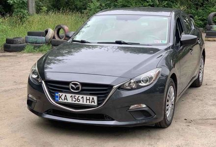 Продам Mazda 3 BM 2014 года в Киеве