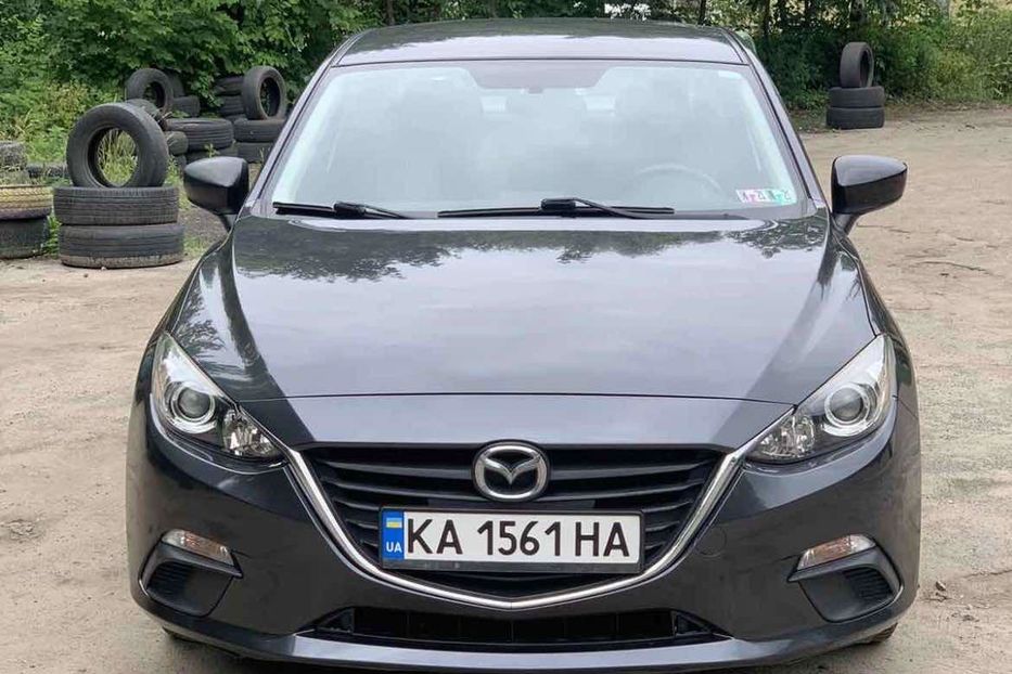 Продам Mazda 3 BM 2014 года в Киеве