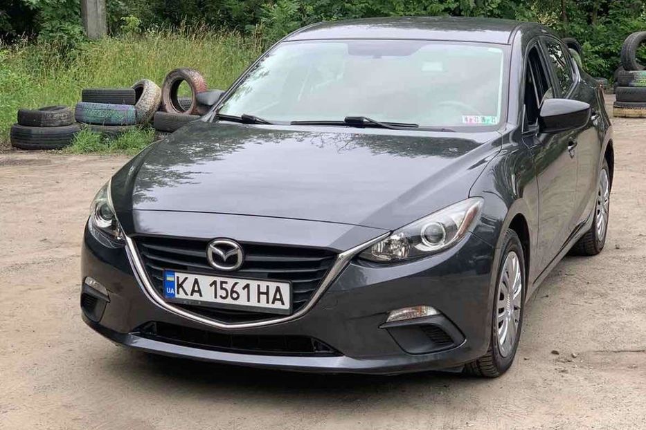 Продам Mazda 3 BM 2014 года в Киеве