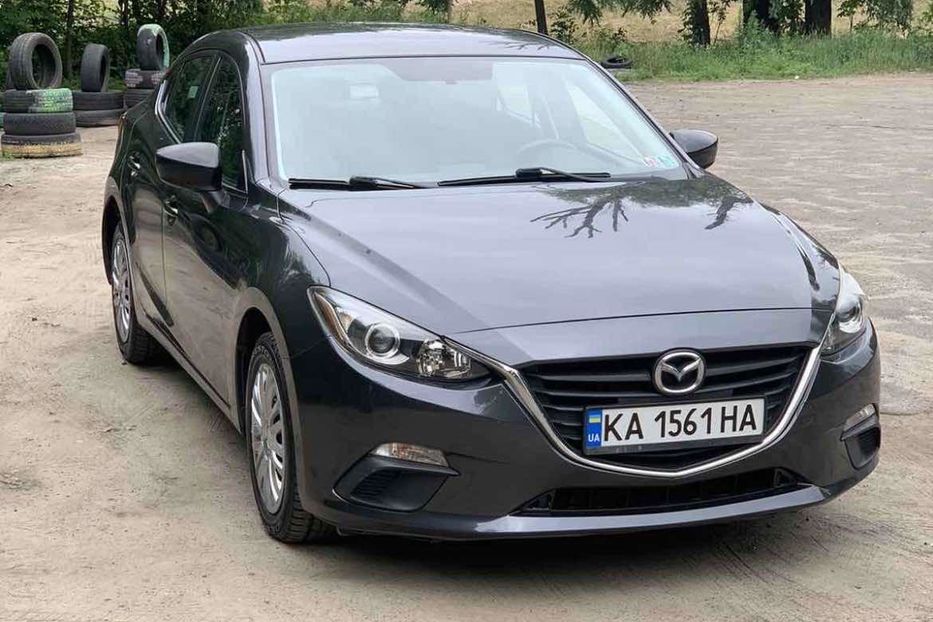 Продам Mazda 3 BM 2014 года в Киеве