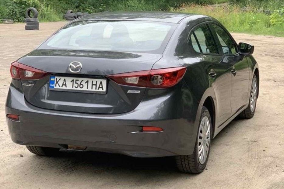 Продам Mazda 3 BM 2014 года в Киеве