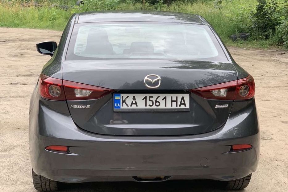 Продам Mazda 3 BM 2014 года в Киеве