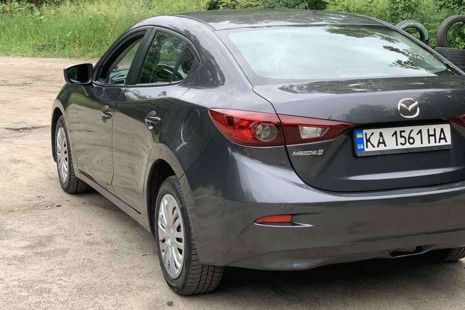 Продам Mazda 3 BM 2014 года в Киеве