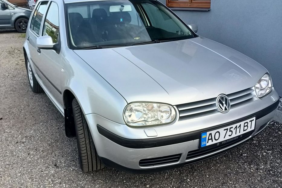 Продам Volkswagen Golf  VI 1.4 2003 года в Ужгороде