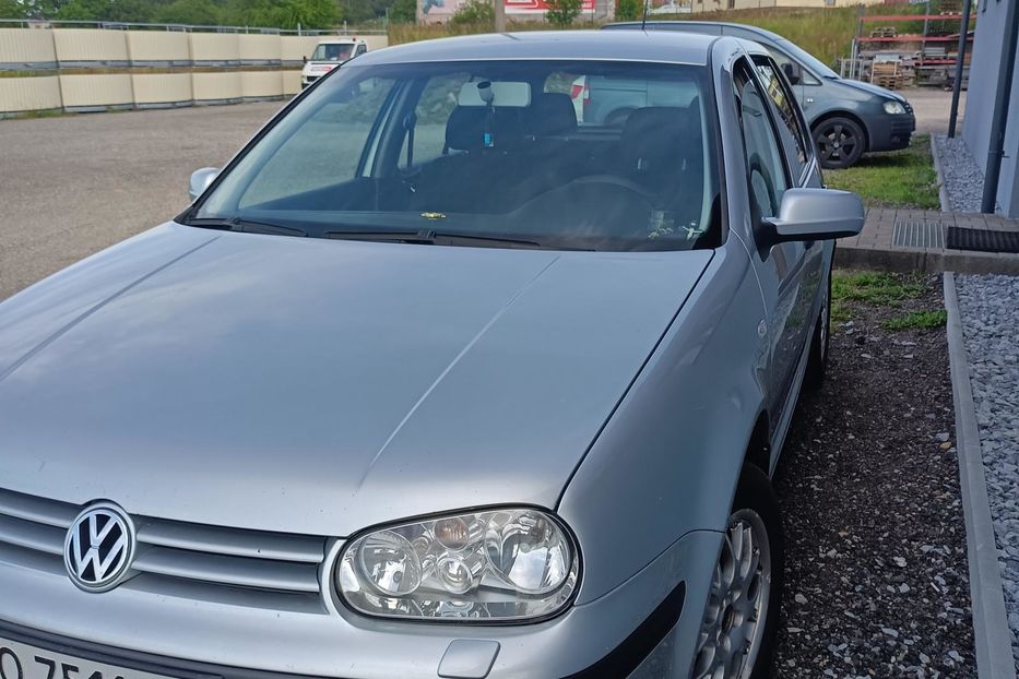 Продам Volkswagen Golf  VI 1.4 2003 года в Ужгороде