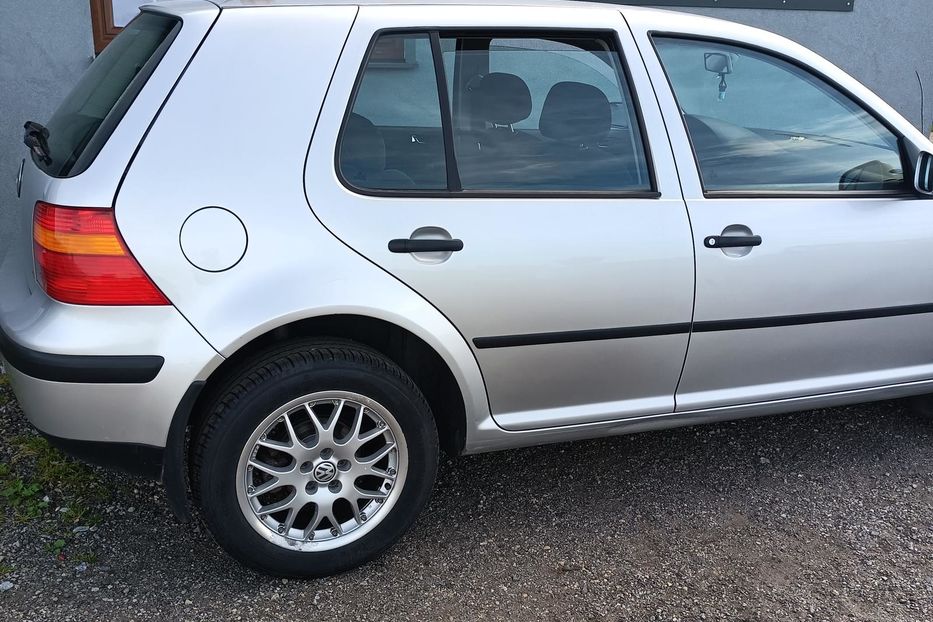 Продам Volkswagen Golf  VI 1.4 2003 года в Ужгороде