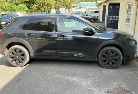 Продам Citroen C4 Cactus 2018 года в Киеве