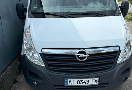 Продам Opel Movano груз. L2H2 2015 года в Киеве