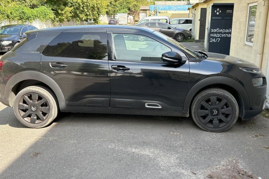 Продам Citroen C4 Cactus 2018 года в Киеве