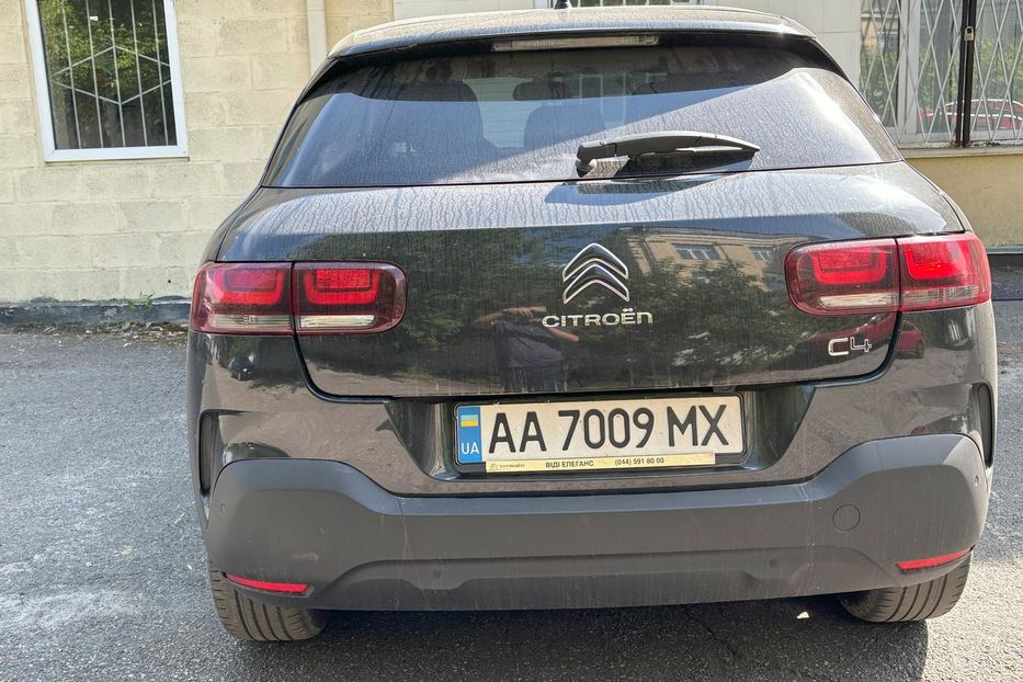 Продам Citroen C4 Cactus 2018 года в Киеве