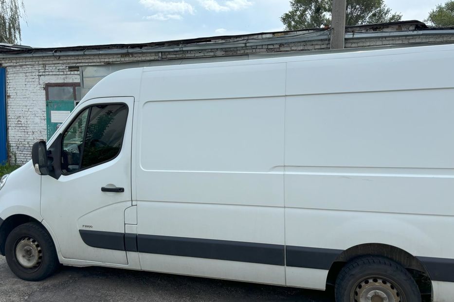 Продам Opel Movano груз. L2H2 2015 года в Киеве