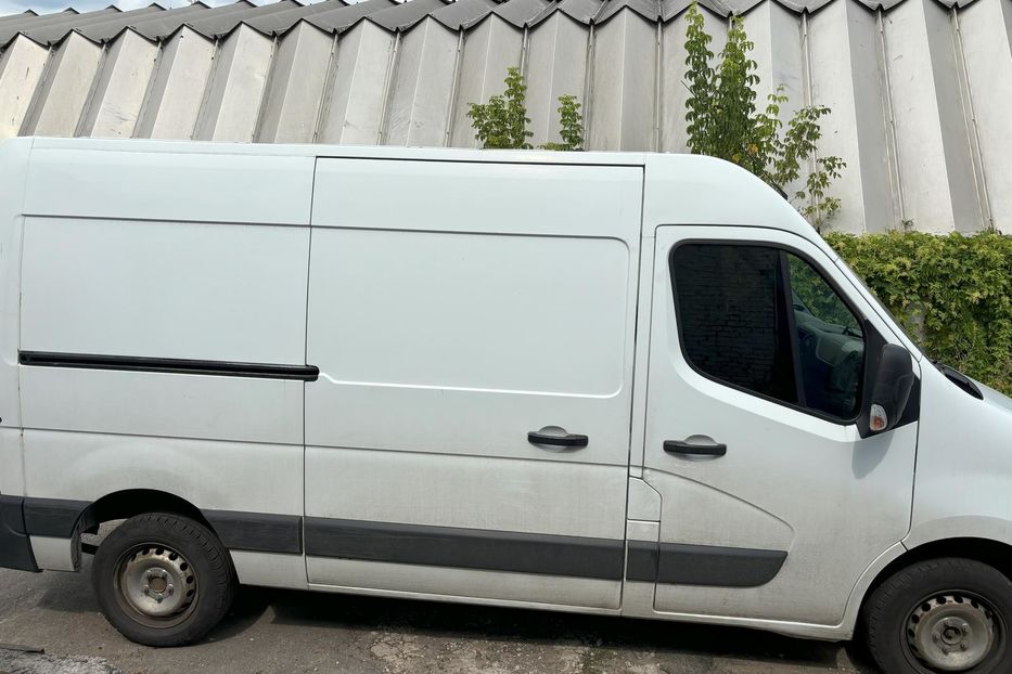 Продам Opel Movano груз. L2H2 2015 года в Киеве