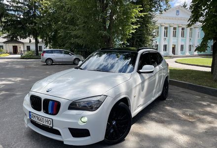 Продам BMW X1 M-Paket Edition 2012 года в г. Коростышев, Житомирская область