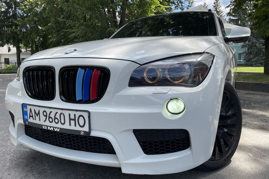 Продам BMW X1 M-Paket Edition 2012 года в г. Коростышев, Житомирская область