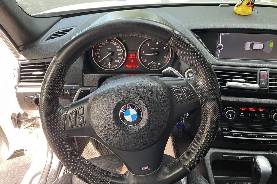 Продам BMW X1 M-Paket Edition 2012 года в г. Коростышев, Житомирская область