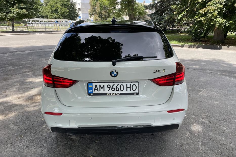 Продам BMW X1 M-Paket Edition 2012 года в г. Коростышев, Житомирская область