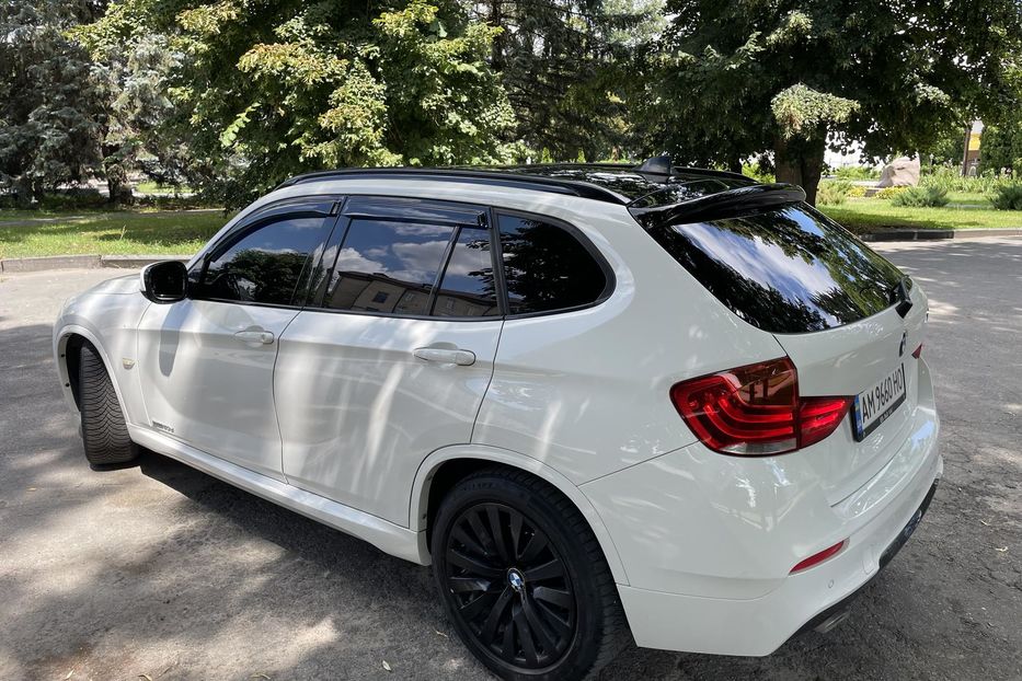 Продам BMW X1 M-Paket Edition 2012 года в г. Коростышев, Житомирская область